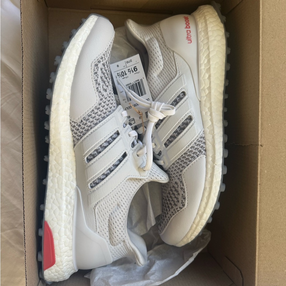 Adidas UltraBoost Golf Sneakers